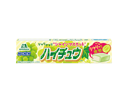 新商品情報】ちょっと特別なチョコボールとハイチュウ！