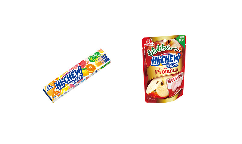 新商品情報】フルーティーな味わいを楽しむ！特別なハイチュウ