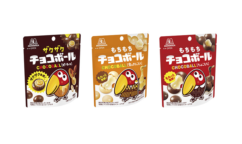 新商品情報】ザクザク＆もちもち！どっちのチョコボールにする？