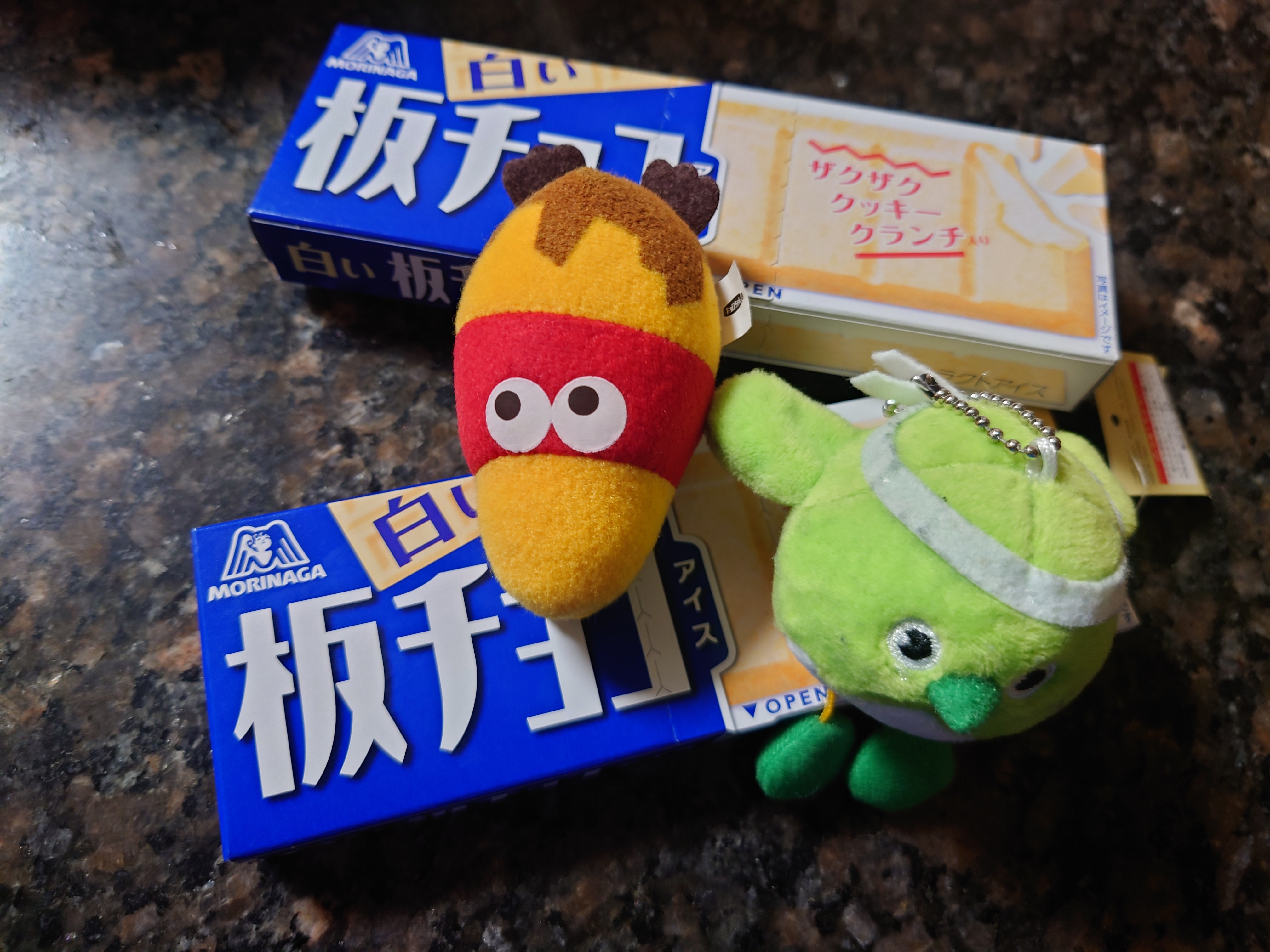 森永　MORINAGA　エンゼル坊や　ぬいぐるみ やっと見つけて買えました♡食べるの楽しみです😊(⁠◍⁠•⁠ᴗ