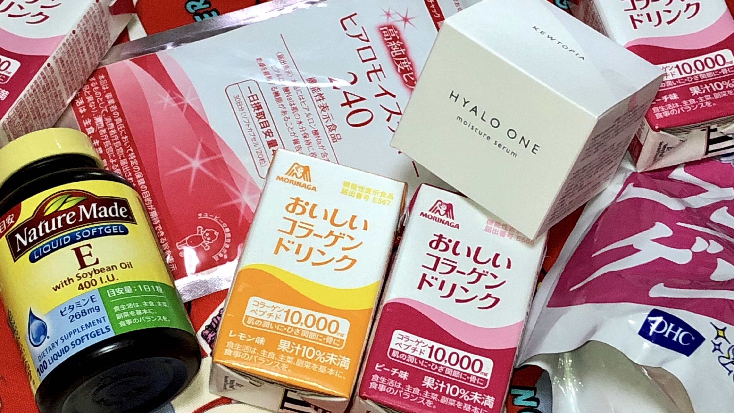 ♡おいしいコラーゲンドリンク | エンゼルPLUS by 森永製菓